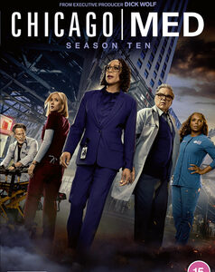 Chicago MED - Season 10 (DVD)