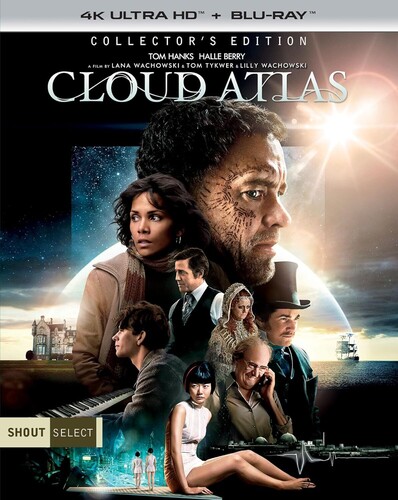 Cloud Atlas (Tom Hanks) (4K Ultra HD) - Collectors Edition