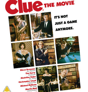 Clue (Tim Curry) (Blu-Ray)