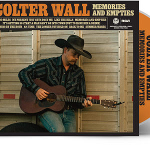 Colter Wall: Memories and Empties (CD)