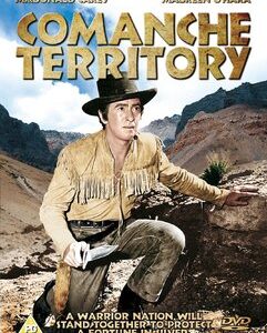 Comanche Territory (Maureen O'Hara) (DVD)
