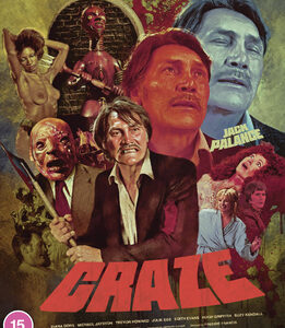 Craze (Jack Palance) (Blu-Ray)