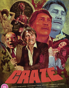 Craze (Jack Palance) (DVD)
