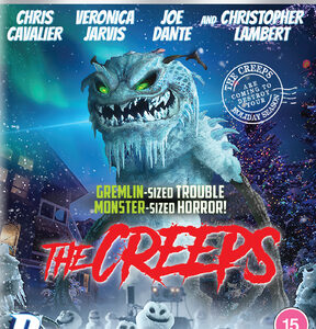Creeps, The (Joe Dante, Christopher Lambert) (4K Ultra HD)