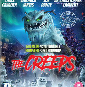 Creeps, The (Joe Dante, Christopher Lambert) (Blu-Ray)