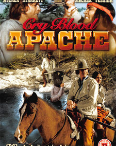 Cry Blood Apache (Jody McCrea) (DVD)