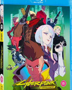 Cyberpunk: Edgerunners (Blu-Ray) - Anime
