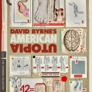 David Byrnes American Utopia (4K Ultra HD) - Criterion Collection