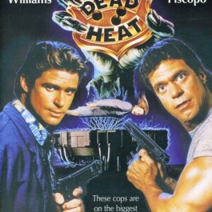 Dead Heat (Treat Williams) (DVD) - REGION 1