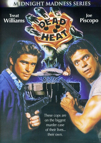 Dead Heat (Treat Williams) (DVD) - REGION 1