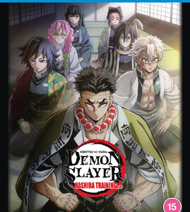 Demon Slayer: Kimetsu No Yaiba - Hashira Training Arc (Blu-Ray)