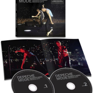 Depeche Mode: Memento Mori - Mexico City (CD)
