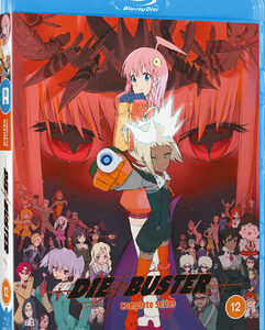 Diebuster (Blu-Ray) - Anime