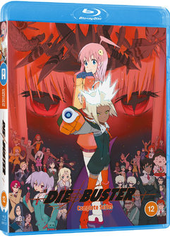 Diebuster (Blu-Ray) - Anime