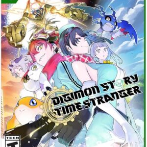 Digimon Story: Time Stranger (Xbox Series X)
