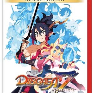 Disgaea 7 Complete - Deluxe Edition (Nintendo Switch 2)