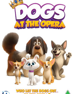 Dogs At The Opera (DVD)