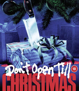 Dont Open Till Christmas (Blu-Ray)