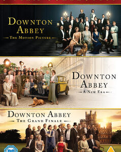 Downton Abbey Movie Collection (3 Films) (DVD)