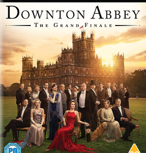 Downton Abbey: The Grand Finale (4K Ultra HD+Blu-Ray)
