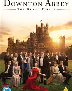 Downton Abbey: The Grand Finale (DVD)