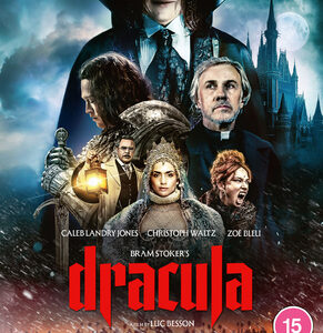 Dracula (Caleb Landry Jones, Christoph Waltz) (Blu-Ray)