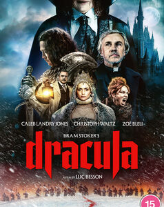 Dracula (Caleb Landry Jones, Christoph Waltz) (DVD)