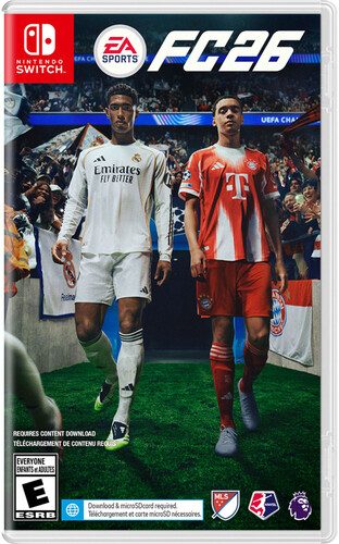 EA Sports FC 26 (Nintendo Switch)