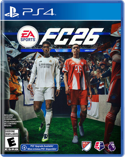EA Sports FC 26 (PS4)