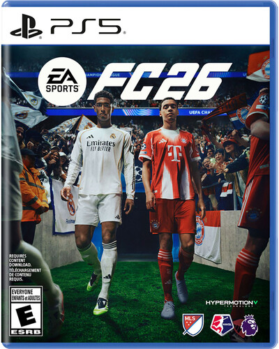 EA Sports FC 26 (PS5)