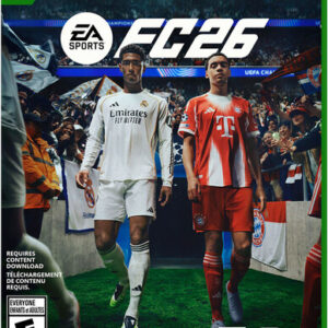 EA Sports FC 26 (Xbox Series X)