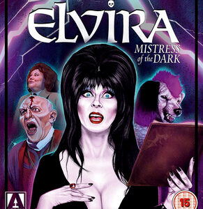 Elvira: Mistress of The Dark (Blu-Ray)