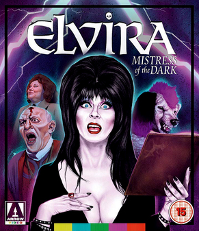 Elvira: Mistress of The Dark (Blu-Ray)