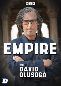 Empire - With David Olusoga (DVD)