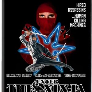 Enter the Ninja (Franco Nero) (4K Ultra HD)
