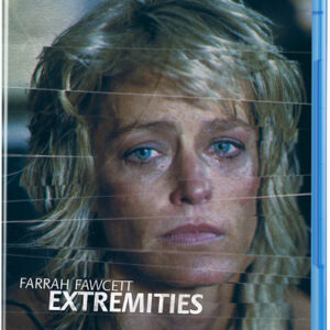 Extremities (Farah Fawcett) (Blu-Ray) - REGION A