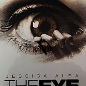 Eye, The (Jessica Alba) (DVD) - used