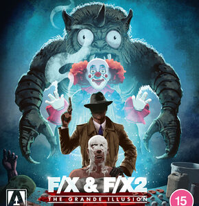 FX: Murder by Illusion/FX 2: The Deadly Art of Illusion (Blu-Ray)