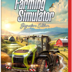 Farming Simulator: Signature Edition (Nintendo Switch 2)