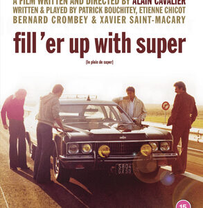 Fill Er Up With Super (Blu-Ray)