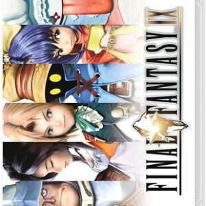 Final Fantasy IX (Nintendo Switch)