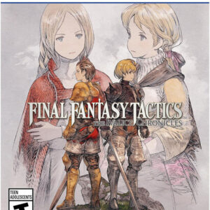 Final Fantasy Tactics: The Ivalice Chronicles (PS5)