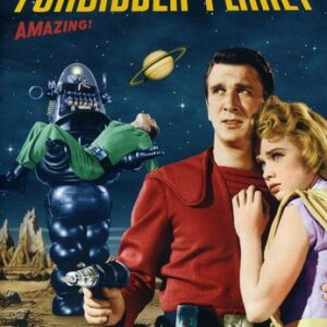 Forbidden Planet (Walter Pidgeon) (DVD) - REGION 1