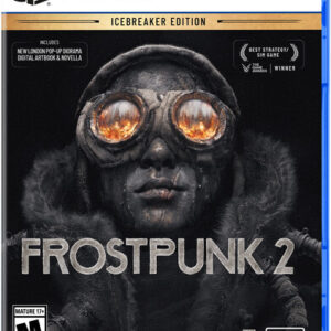 Frostpunk 2 - Icebreaker Edition (PS5)