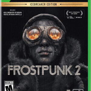 Frostpunk 2 - Icebreaker Edition (Xbox Series X)