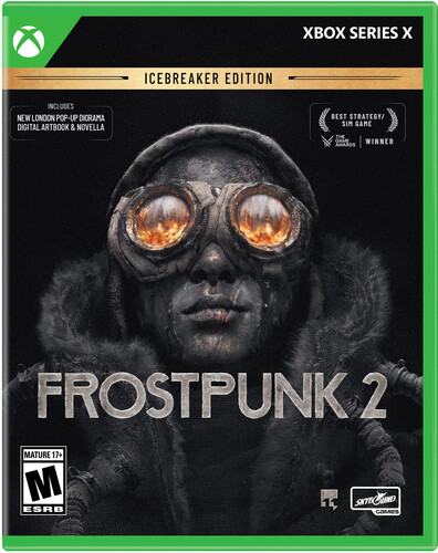 Frostpunk 2 - Icebreaker Edition (Xbox Series X)