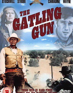 Gatling Gun, The (Guy Stockwell) (DVD)