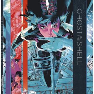 Ghost in the Shell (4K Ultra HD) - Anime