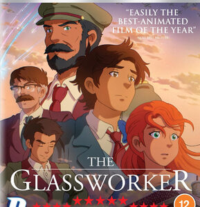 Glassworker, The (4K Ultra HD+Blu-Ray)