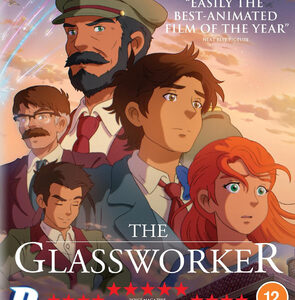 Glassworker, The (Blu-Ray)